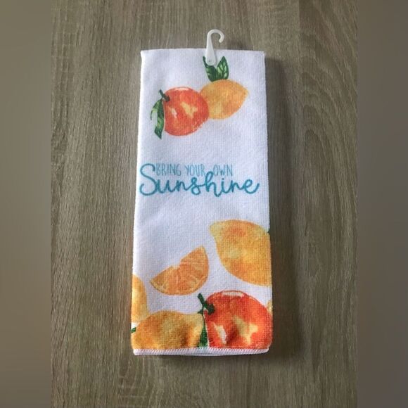 NWT … HOME COLLECTION Kitchen Towel - Picture 3 of 5